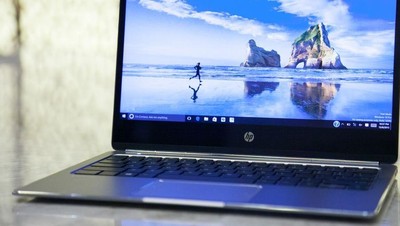 EliteBook Folio Penantang MacBook