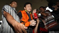 Presiden Direktur PT Agung Podomoro Land tidak banyak memberikan koemenatar seputar kasus yang menjeratnya.