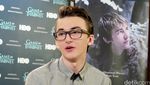 Ngobrol Bareng Bran Stark Game of Thrones di #GoTAsiaWoW