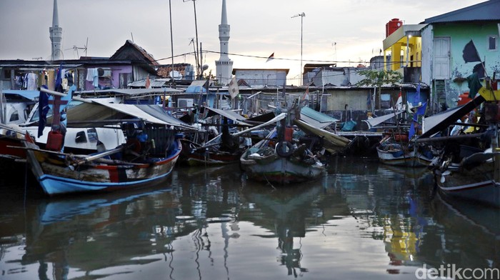 Penertiban Pasar Ikan Luar Batang, Lalin di Sekitar Lokasi Dialihkan