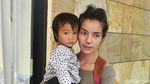 Sheila Marcia Ngadu ke Komnas Perlindungan Anak
