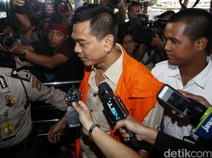 M Sanusi Janji Ungkap Anggota DPRD Lain yang Terlibat Kasus Suap