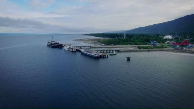 Pelabuhan Wasior Papua, Tol Laut di Indonesia Timur