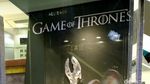 Melihat Pedang-pedang Asli Game of Thrones di #GoTAsiaWoW