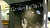 Senjata dari es yang digunakan oleh White Walker.