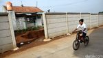 Mushola Tegak Berdiri di Tengah Proyek Tol