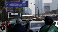Uji coba penghapusan sistem 3 in 1 dilakukan mulai hari ini oleh Pemprov DKI hari ini, Selasa (5/4/2016).