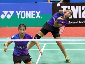 Greysia dkk. Lanjutkan Perburuan Gelar di Malaysia