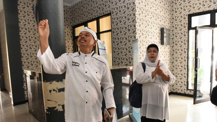 Jokowi Bawa Sate Maranggi Mendunia, Bupati Purwakarta pun Tersanjung