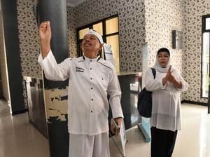 Jokowi Bawa Sate Maranggi Mendunia, Bupati Purwakarta pun Tersanjung