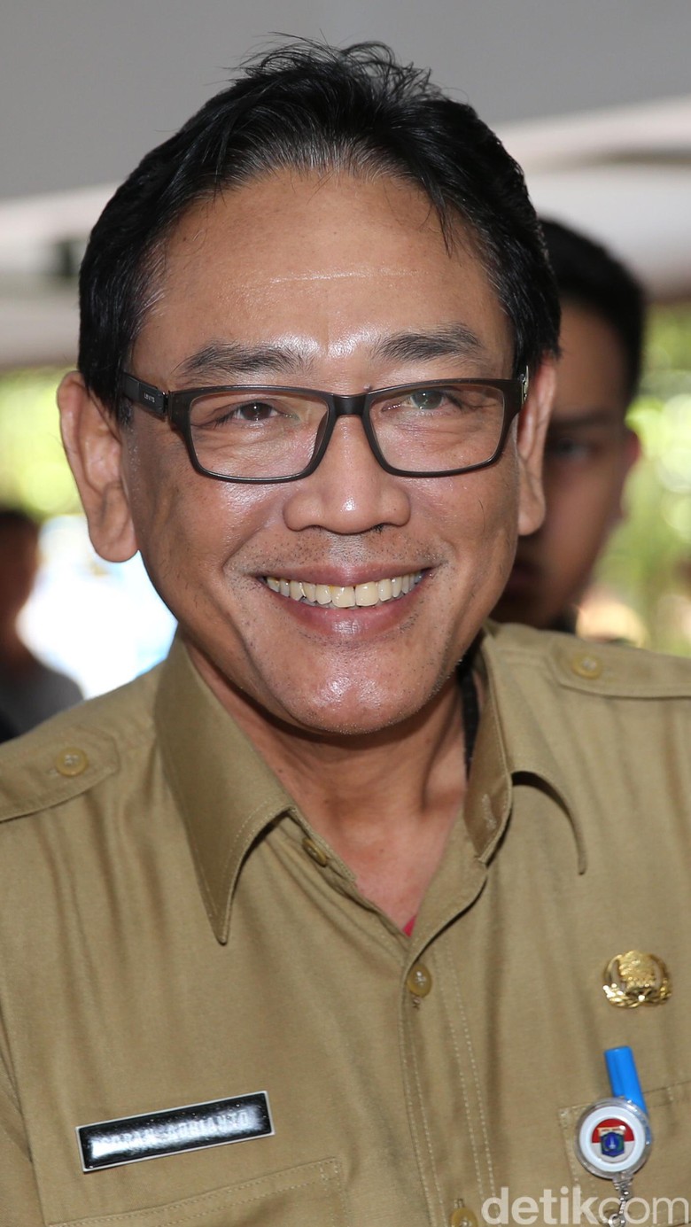 Penyerapan Tak Maksimal, Pemprov DKI Minta PAUD Tertib Administrasi Penyerapan Tak Maksimal, Pemprov DKI Minta PAUD Tertib Administrasi