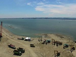 Terminal New Tanjung Priok Bakal Beroperasi Penuh 2022