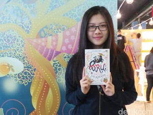 Mengenal Renata Owen, Ilustrator Cantik yang Nge-hits