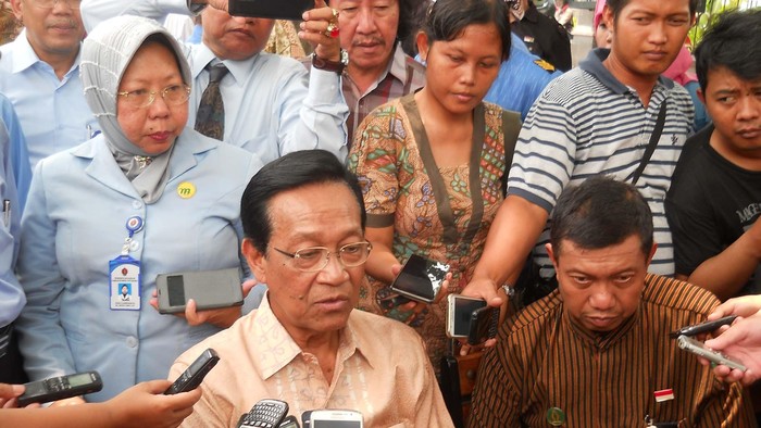 Cerita Sultan HB X Melihat Kelompok Pelajar Nyaris Tawuran di Rumah Sakit