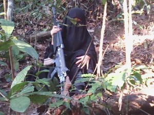Krisis Kepercayaan Mulai Dialami Anak Buah Santoso, Pemicunya Perempuan
