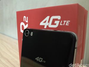 Andromax Buatan HiSense Paling Laris di Pasaran