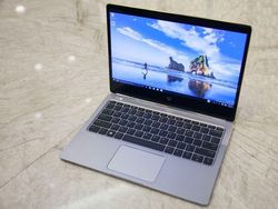 EliteBook Folio Penantang MacBook