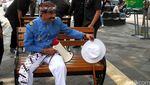 Sultan Kunjungi Malioboro Pasca Bebas Parkir