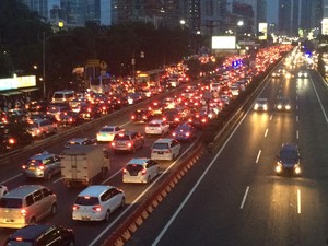 Ini Kata Polda Metro Soal Uji Coba Penghapusan 3 in 1 Hari Pertama