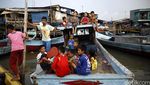 Begini Kondisi Permukiman Luar Batang