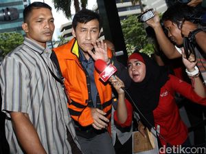 Periksa Bos Agung Podomoro Land, KPK Konfirmasi Peran M Taufik