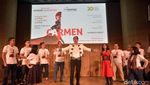 The Resonanz Tampilkan Opera Klasik Carmen