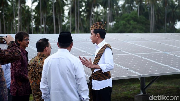 Cegah Ada PLTS Mangkrak, ESDM Surati Bupati