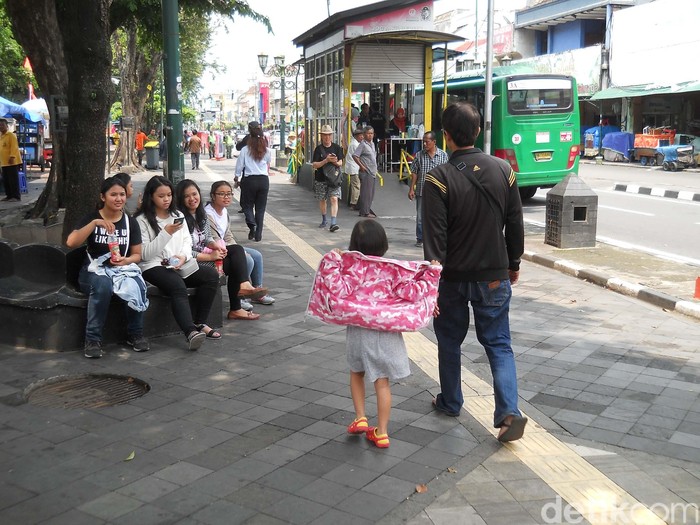 Malioboro Steril dari Parkir, Sultan Minta Jukir Bentuk Koperasi