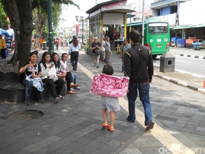 Malioboro Steril dari Parkir, Sultan Minta Jukir Bentuk Koperasi