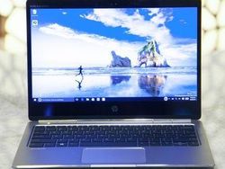 EliteBook Folio Penantang MacBook