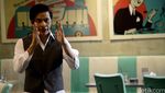 Yuk, Intip Proses Syuting Video Klip Baru Armand Maulana