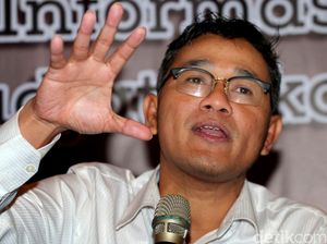 TKN Jokowi Minta Oposisi Dukung Dana Kelurahan: Untuk Negara