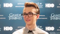 Saksikan Isaac Hempstead Wright di Game of Thrones season 6 yang akan tayang 25 April pukul 8:00 WIB di HBO!