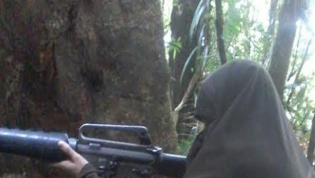 Memburu Jejak Atun, Bidadari Santoso di Gunung Biru Tambarana