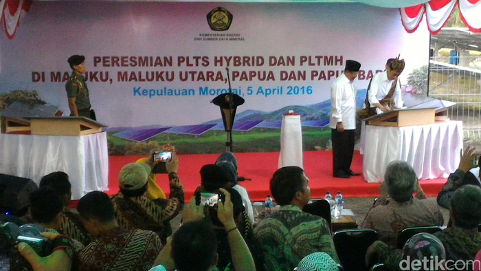 Urus Izin Pembangkit Listrik 250 Hari, Jokowi: Masih Kelamaan