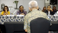 Hasil akhir akan dipilih 12 nama untuk disampaikan ke Presiden dan dipilih menjadi anggota komisioner.