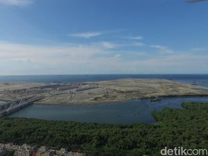 Penjelasan BPN DKI Terbitkan HGB Pulau D ke PT Kapuk Naga Indah