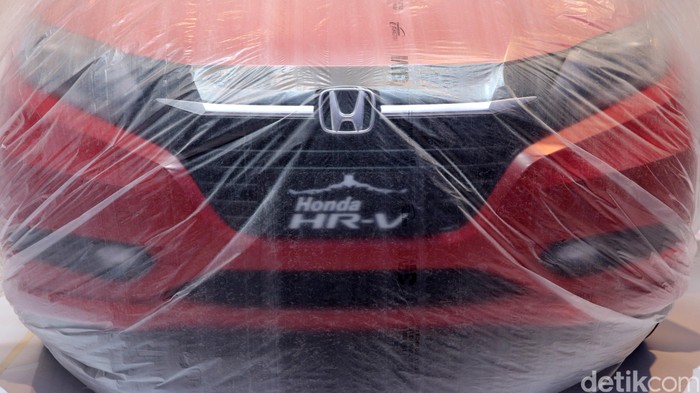 Logo Honda HR-V