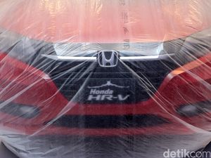 Jawara-jawara Honda di Mei 2019