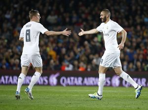 Madrid Bukan Cuma Ronaldo, tapi Juga Ada Bale, Benzema, dan Kroos
