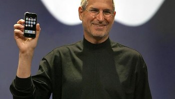 iPhone. Kemunculannya pada 2007 telah mengubah industri mobile. Selain itu mengubah cara orang menggunakan smartphone. Foto: internet