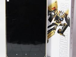 Ketika Mi Pad Jadi Prajurit Megatron Transformers