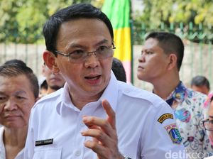 Nasib Reklamasi Usai Rizal Ramli Direshuffle? Ahok: Itu Urusan Presiden