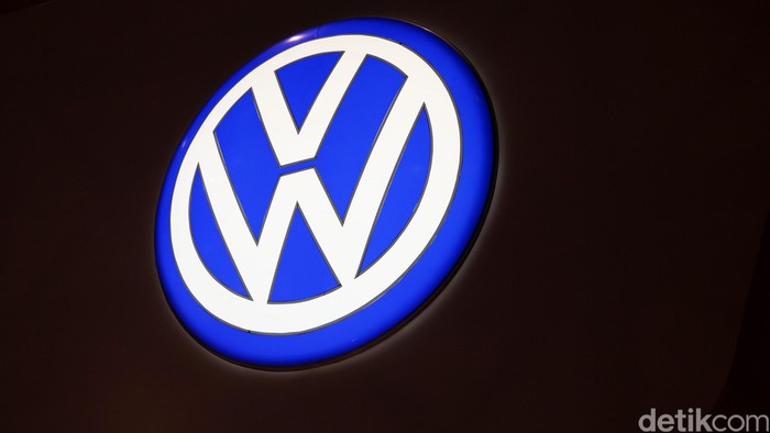 Logo Volkswagen VW