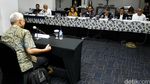 Calon Komisioner Kompolnas Jalani Tes Wawancara