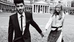 Putus! Lihat Lagi Kemesraan Zayn Malik dengan Gigi Hadid