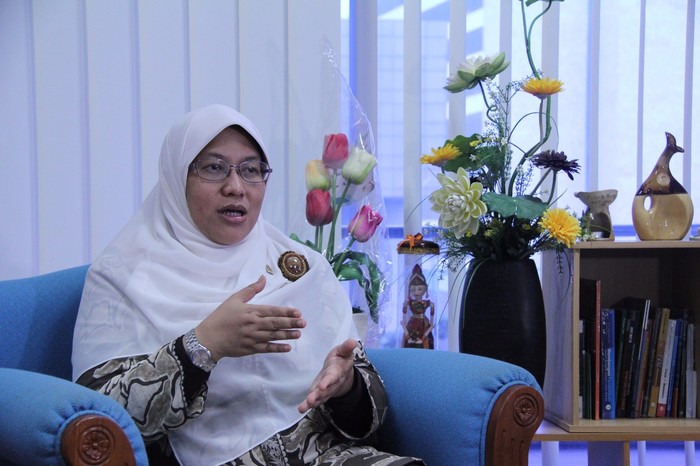Ledia Hanifa Amalia