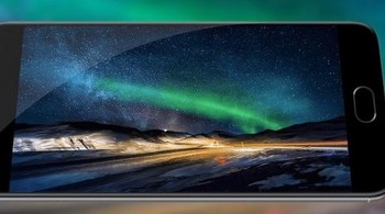 Layarnya berukuran 5,5 inch dengan resolusi Full HD. Foto: Meizu