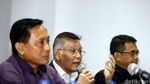 Calon Komisioner Kompolnas Jalani Tes Wawancara