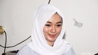 Pelantun 1000 Alasan itu dituding melecehkan lambang negara. Pool/Ismail/detikFoto.